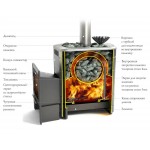 ТМФ Ангара 2012 Carbon ДН ЗК антрацит